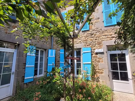 maison de bourg au cœur de châtelaudren – 151m2 habitable