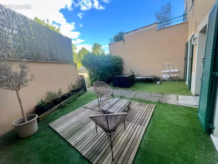 appartement 2 pièces 48 m²