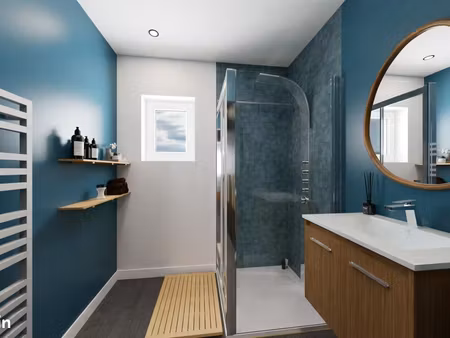 maison 5 pièces 116 m²