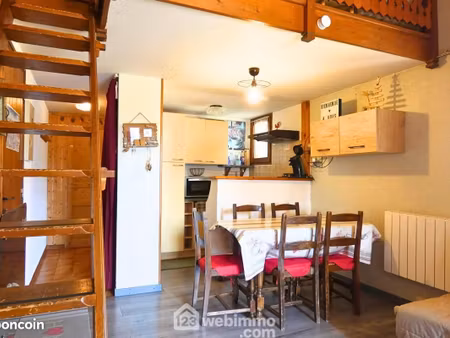 appartement 1 pièce 28 m²