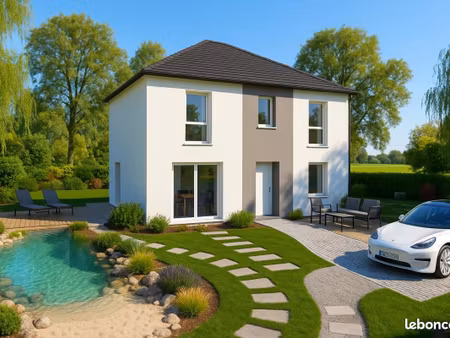 maison 7 pièces 117 m²