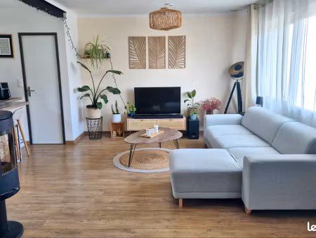 maison à bouguenais bourg  4 pièces