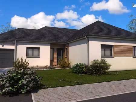 maison 100.01 m² avec terrain à colpo (56)