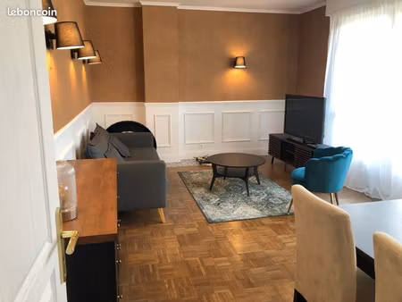 2 pièces • 42 m2 . le havre 76600 quartier centre-ville