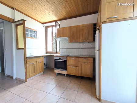 appartement t2