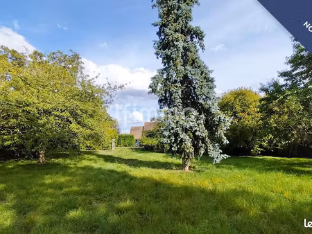 terrain 1360 m² courcelles-le-roi