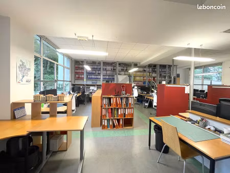 bureaux 220 m² lyon