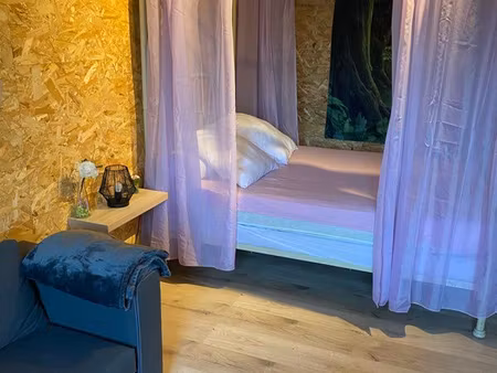 maison à louer eu calme à amou