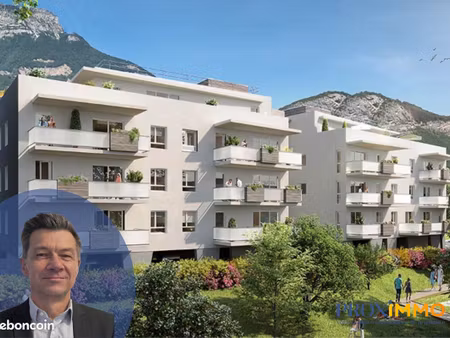 studio 2 pièces 41 m²