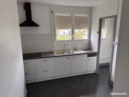 appartement 4 pièces 66 m²