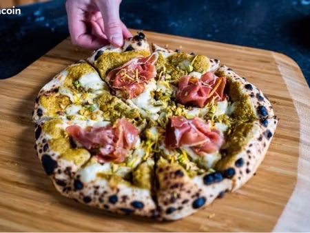 fonds de commerce pizzeria
