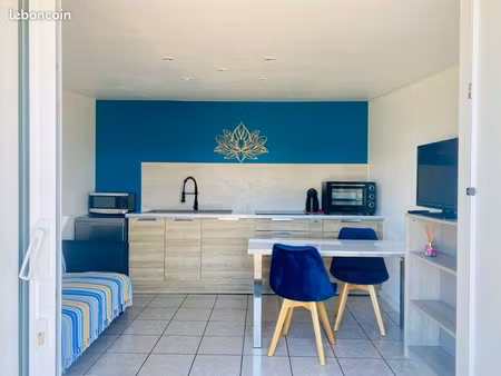 logement f2 location meublée à l’année