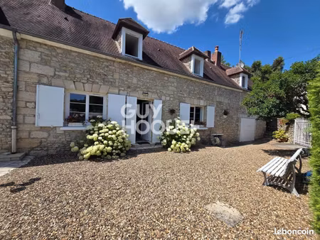 longère 6 pièces 180 m²