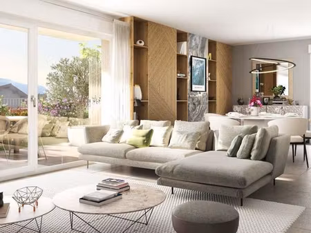 appartement - 1 pièce - excenevex à 150m du lac léman