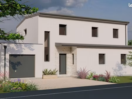 maison 149.13 m² avec terrain à maze (49)