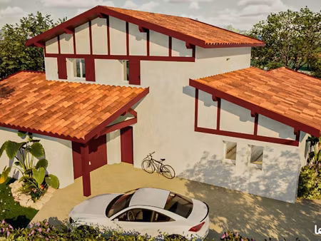 maison 5 pièces 126 m²