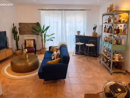 maison de village 4 pièces 106 m²