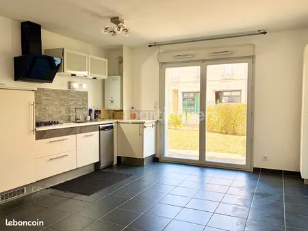 appartement 3 pièces 62 m²