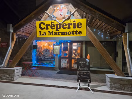 crêperie bretonne font romeu