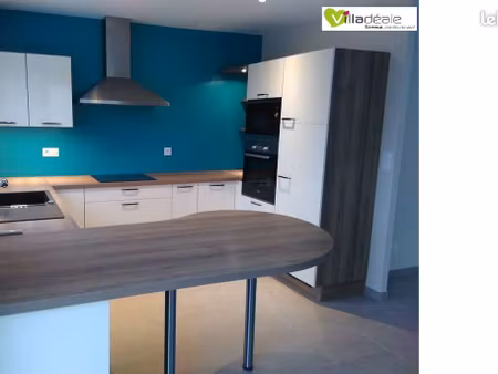 maison 4 pièces 64 m²