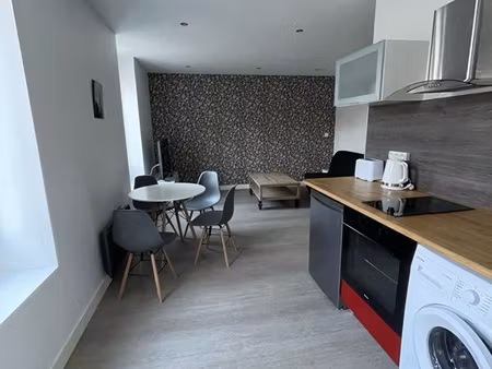 location appartement meublé