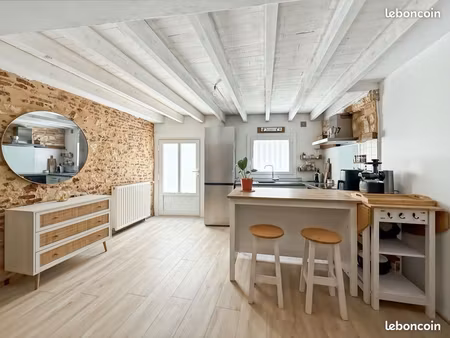 maison 3 pièces 65 m²