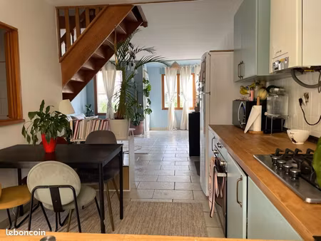 maison 4 pièces 65m2