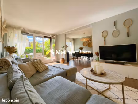 appartement 5 pièces 99 m²