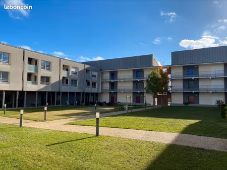 appartement 2 pièces 46 m²
