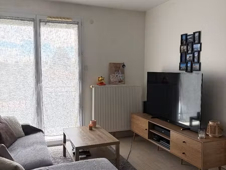 appartement 2 pièces 44 m²