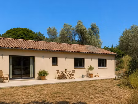 maison t4 neuve de 90m² à villelaure