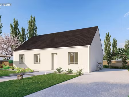 maison 4 pièces 69 m²