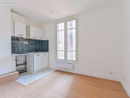 appartement 2 pièces 23 m²
