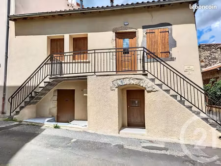 maison 3 pièces 61 m²