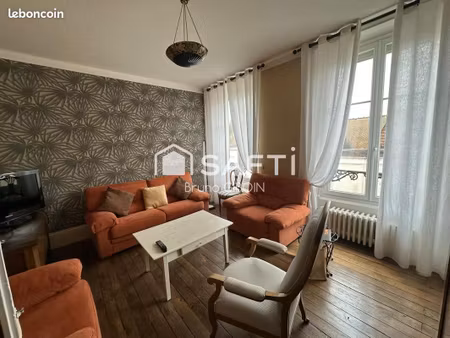 appartement 4 pièces 98 m²