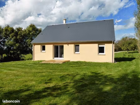 maison 4 pièces 89 m²
