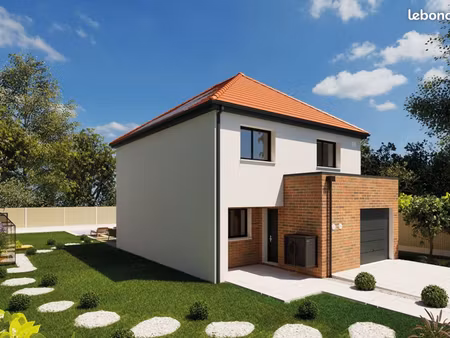 maison 5 pièces 118 m²