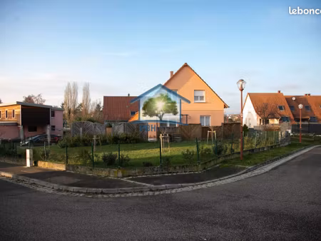 maison 4 pièces 118 m²