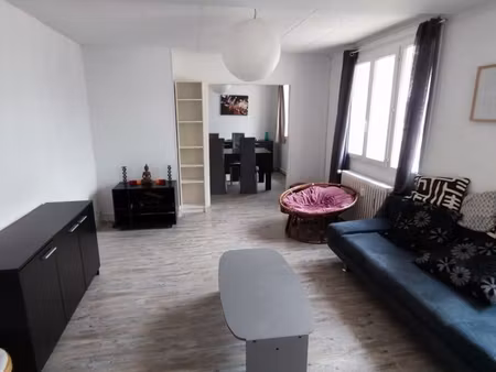 appartement lumineux 78m2 amiens saint roch