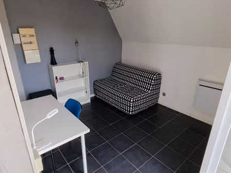 studio meublé étudiant