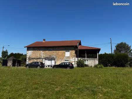 maison individuelle 150 m² - 4 chambres - terrain 2747 m²