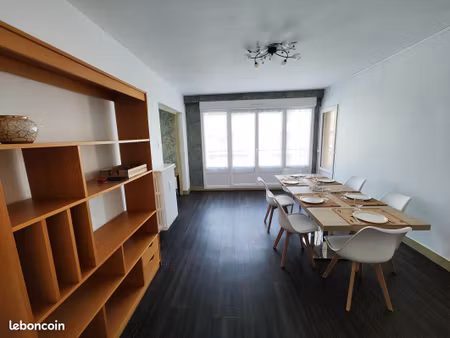 appartement de type 4 à louer