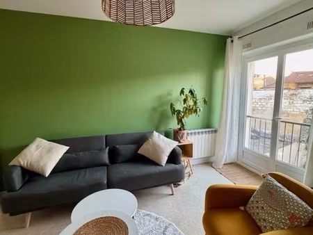 à vendre t2 59m2. idéal investisseur