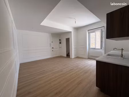 appartement 3 pièces 60 m²