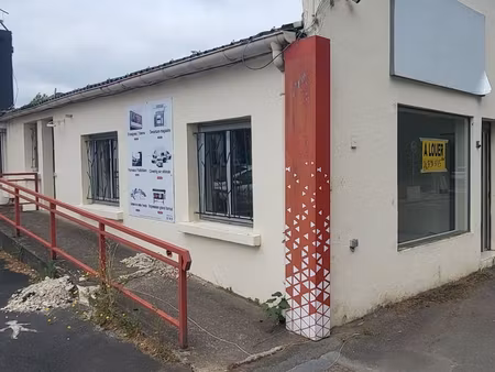local d'activité
