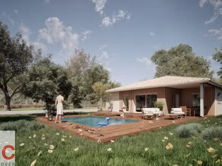 maison 4 pièces 100 m²