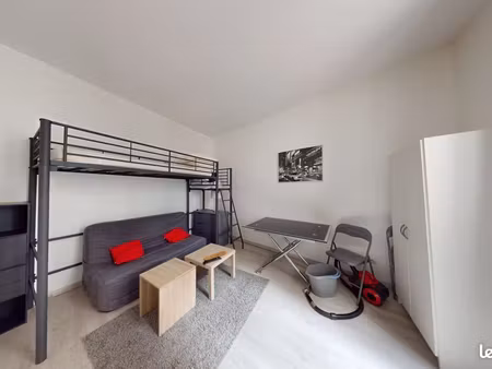 appartement 1 pièce 22 m²