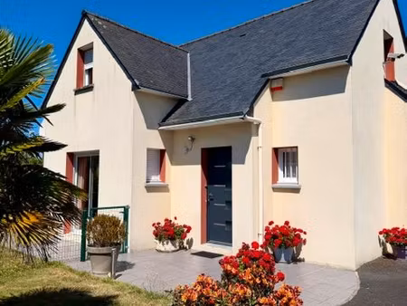 maison individuelle 6 pièces 132 m2