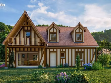 maison 6 pièces 139 m²