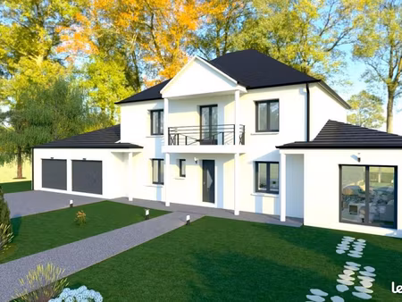 pavillon 7 pièces 150 m²